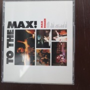 MAX ROACH TO THE MAX