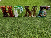 Prezent na ślub, oryginalny napis, dekoracja HOME