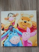 Obraz Kubuś Puchatek i przyjaciele 