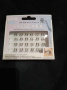 Kiss FALSCARA KFCM02C 83834 the new  way to lash
