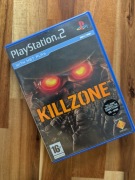 Killzone PS2 Wersja Ang Instrukcja Wydanie Premierowe