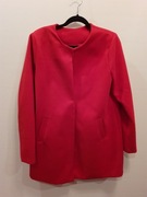 Lekki płaszczyk z podszewką na wiosnę XL