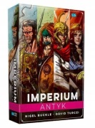 Gra planszowa - Imperium: Antyk Lucrum Games PL