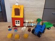 Lego duplo farma 4665