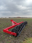 WAŁ strunowy uprawowy do brony kultywatora 