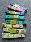 Miara krawiecka centymetr 