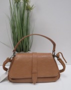 PHIL FIRENZE Wizytowa j. camel I-1015