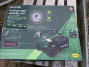 Akumulatorowa kosiarka wrzecionowa PARKSIDE