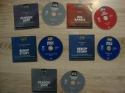 CD Jazz Big Bands Fletcher Henderson Bennie Moten Bebop Story