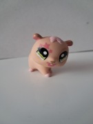 Littlest Pet Shop LPS chomik