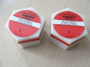 HILTI DX NABOJE OSADZAKA 100 SZT GWOZDZIARKA orygi