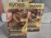 3X FARBA DO WŁOSÓW NATURALNY BLOND BEZ AMONIAKU