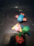 KINDER NIESPODZIANKA ZABAWKI