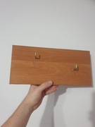 Podstawa display tablo tablica statyw na rewolwer broń palna ASG wiatrówka