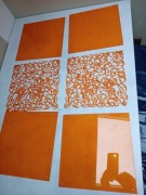 Panele dekoracyjne Kozioł plexi