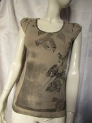 AA1/73 Bluzka Northland z nadrukiem