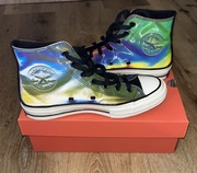 Converse Chuck 70 Hi Black Multi White