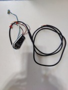 NOWY Wyświetlacz Fiat 500 Hulajnoga ORYGINAŁ.