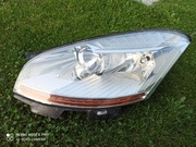 Lampa Citroen Picasso lewa