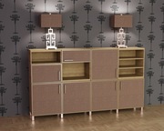 Front meblowy do szafki komody do systemu Ikea Besta