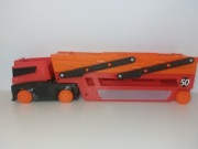Hot wheels transporter laweta cieżarowka Mattel