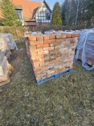 Cegła rozbiórkowa, stara cegła