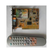 Karta Telewizyjna TV Card QS-401 PCI + Pilot