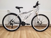 Rower MTB Kross Level F5 - doskonały stan