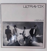 Ultravox Vienna płyta winylowa 1981