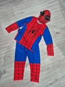 Strój Spider-Man- przebranie dla chłopca