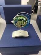 Oryginalna Figurka Swarovski 626204 Ryba Rybka Kryształy