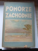 Pomorze Zachodnie, cześć I i II pod redakcją Janusza Deresiewicza.