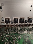 2SD2390 2SB1560  2sc3964 tranzystory sanken oryginalne 