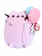 maskotka Pusheen z balonami