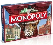 Monopoly Zamek Królewski w Warszawie