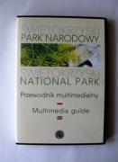 Świętokrzyski Park Narodowy przewodnik multimedia