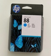 Tusz HP officejet 88 Cyan