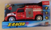 Wóz strażacki X-Racer skala 1:16