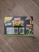 Funko Bitty Pop Turtles 