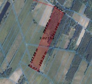 Działka budowlana pod osiedle Piaski gm. Koniecpol woj.ślaskie 