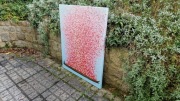 Obraz Touched Flower Boat 80x100 cm kolorowy