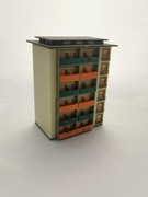 Blok mieszkalny skala 1:120 (TT)