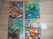 Lego magazyny Shop at Home rzadki pirates castle space town nr 1 