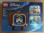 Lego Disney 40774 Sceny z klasycznych animacji Król Lew Toy Story