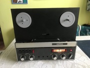 Magnetofon szpulowy REVOX A77, po serwisie