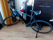 Rower elektryczny APACHE – praktycznie jak nowy, przebieg ok. 50 km.