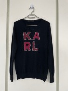 Karl Lagerfeld sweter S/M