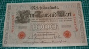 Niemcy 1000 marek 1910 P.44