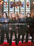 Plakat BLACK SABBATH z 2012 r. - Format A2 (ok. 40 x 55 cm) - NOWY!