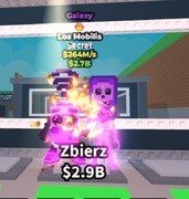 LOS MOBILIS {GALAXY i FIRE} 